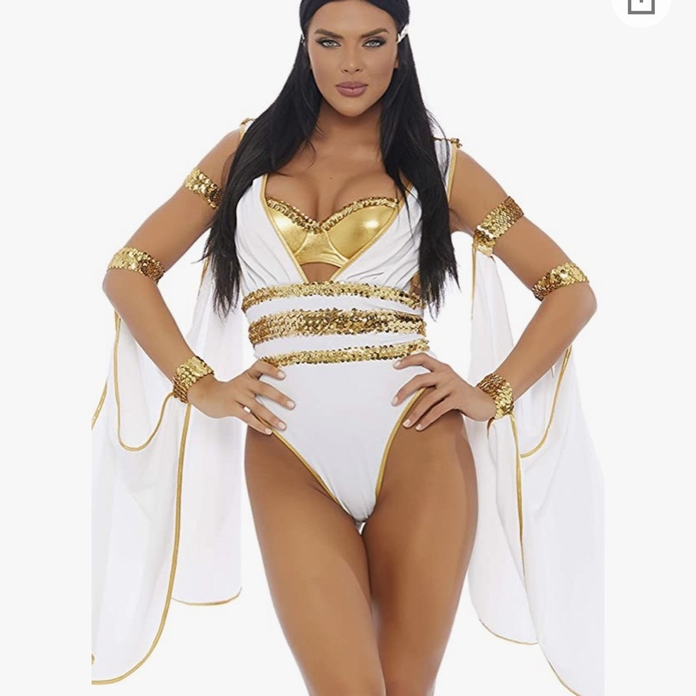 Goddess costume